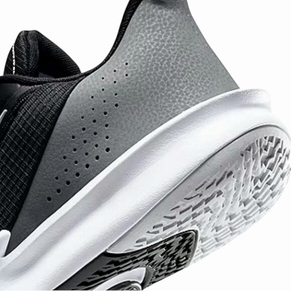 Nike Precision 7 Black Iron Grey White (Men\'s) Size 8.5 Brand New main image 6